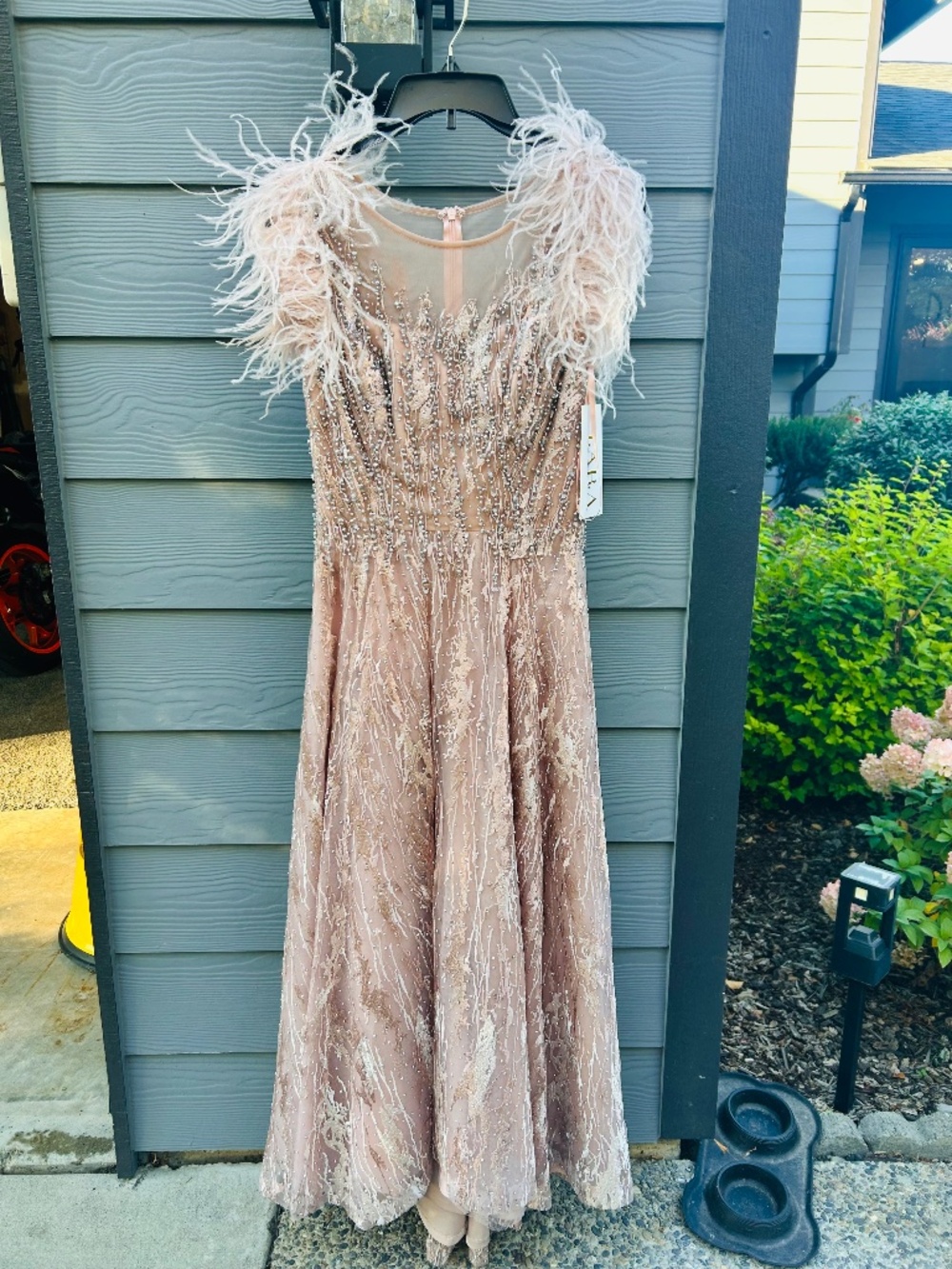 Formal gown